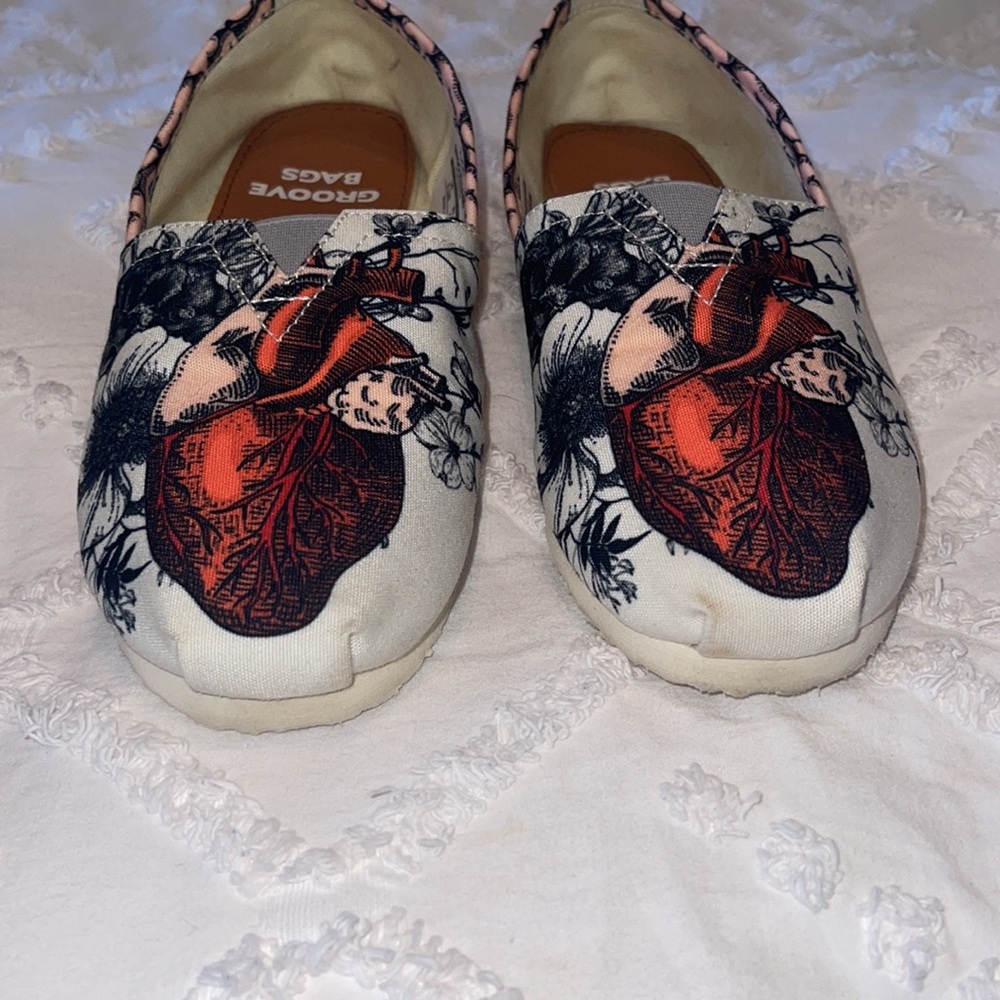 Groove Bag Shoes - Picture 5 of 9